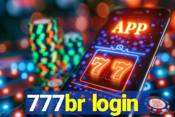 777br login